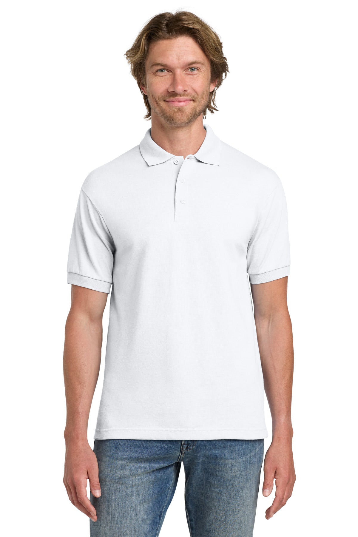 Gildan - DryBlend 6-Ounce Jersey Knit Sport Shirt. 8800 (Choose Your Design)