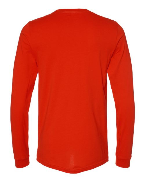 Unisex Jersey Long Sleeve Tee