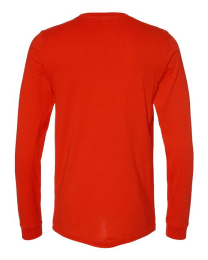 Unisex Jersey Long Sleeve Tee