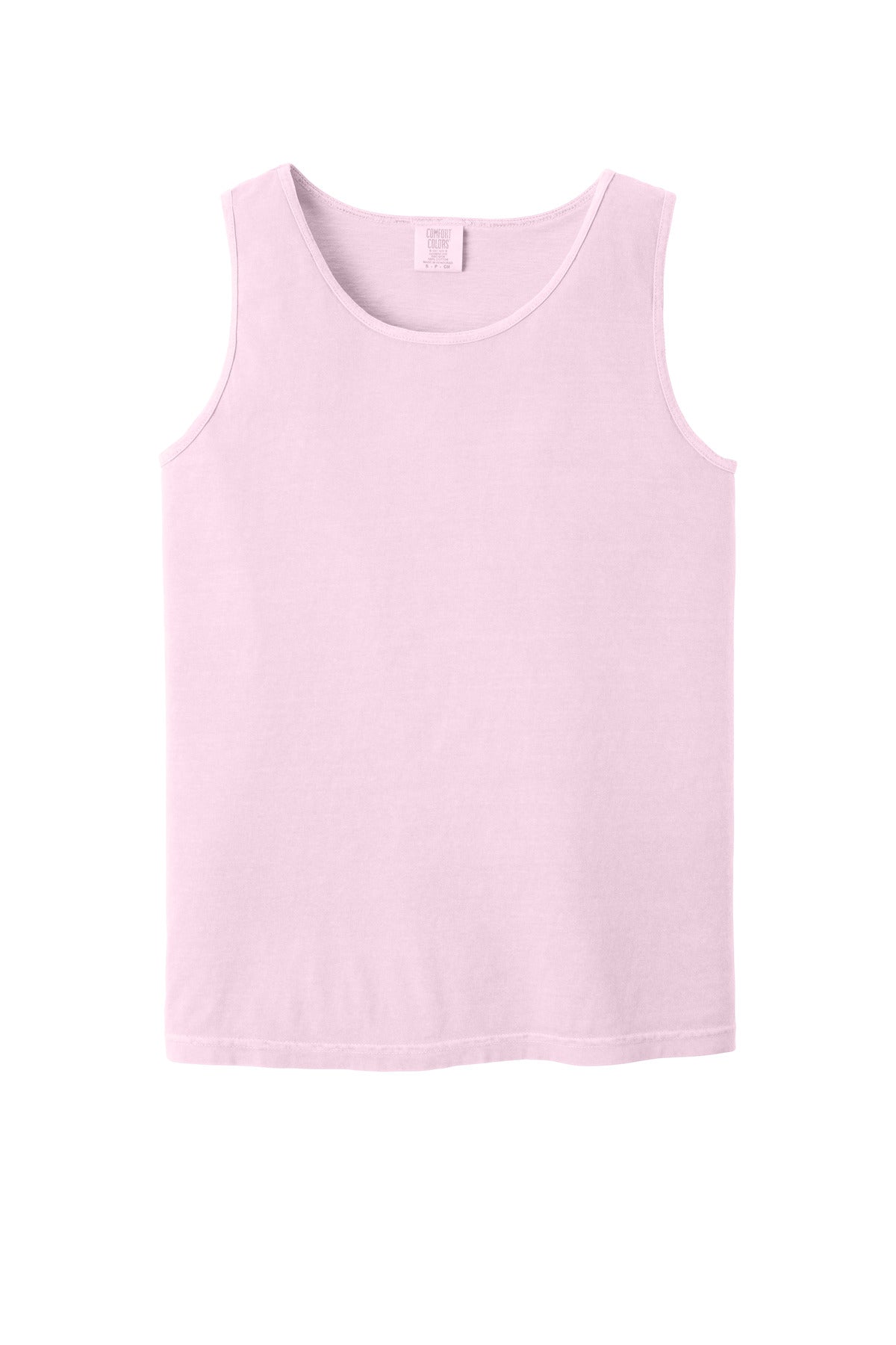 COMFORT COLORS  Heavyweight Ring Spun Tank Top. 9360 (Choose Your Logo)
