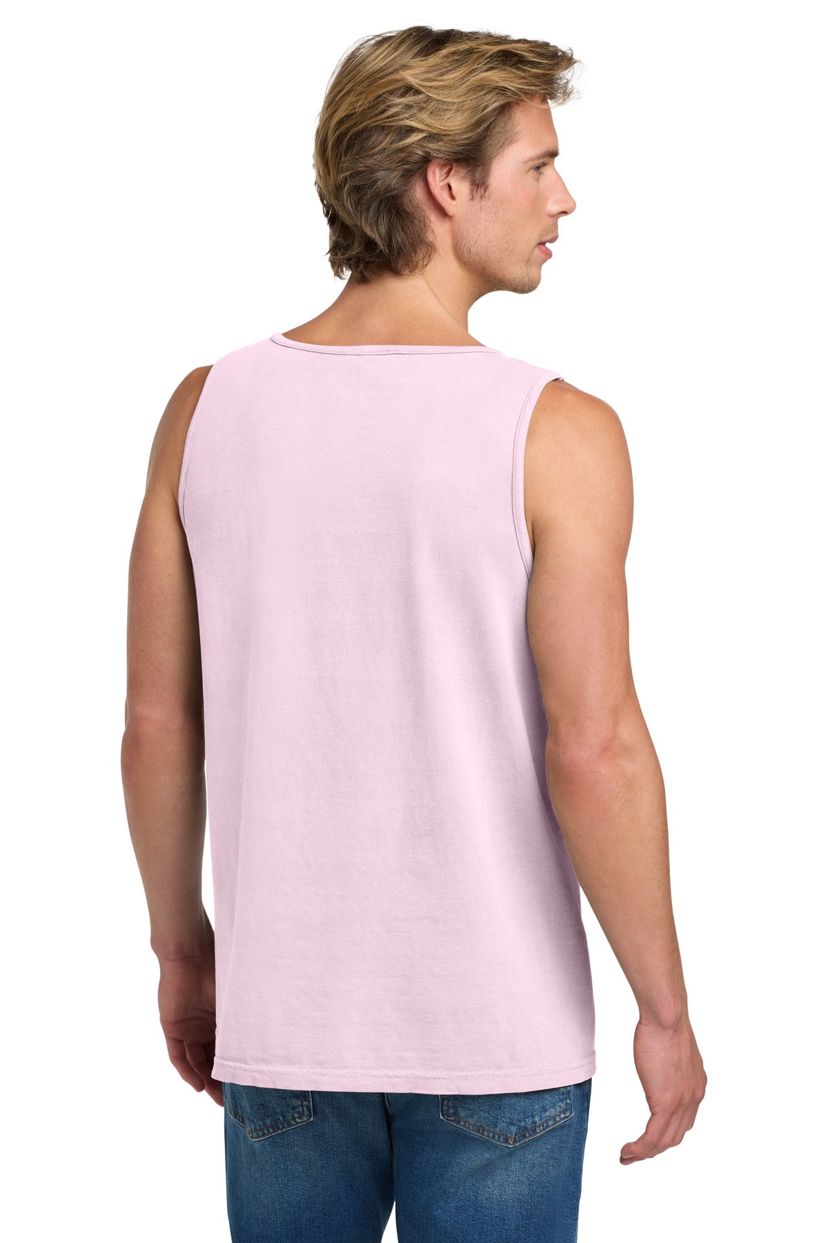 COMFORT COLORS  Heavyweight Ring Spun Tank Top. 9360 (Choose Your Logo)