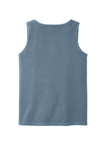 COMFORT COLORS  Heavyweight Ring Spun Tank Top. 9360 (Choose Your Logo)