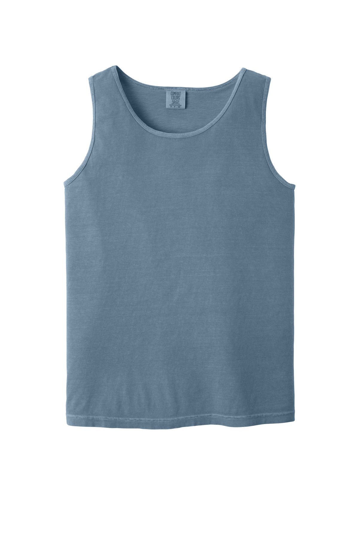 COMFORT COLORS  Heavyweight Ring Spun Tank Top. 9360 (Choose Your Logo)