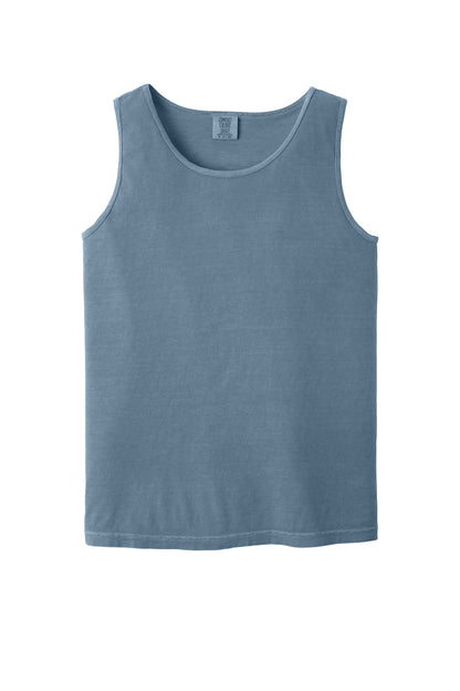 COMFORT COLORS  Heavyweight Ring Spun Tank Top. 9360 (Choose Your Logo)
