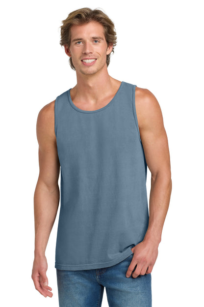 COMFORT COLORS  Heavyweight Ring Spun Tank Top. 9360 (Choose Your Logo)