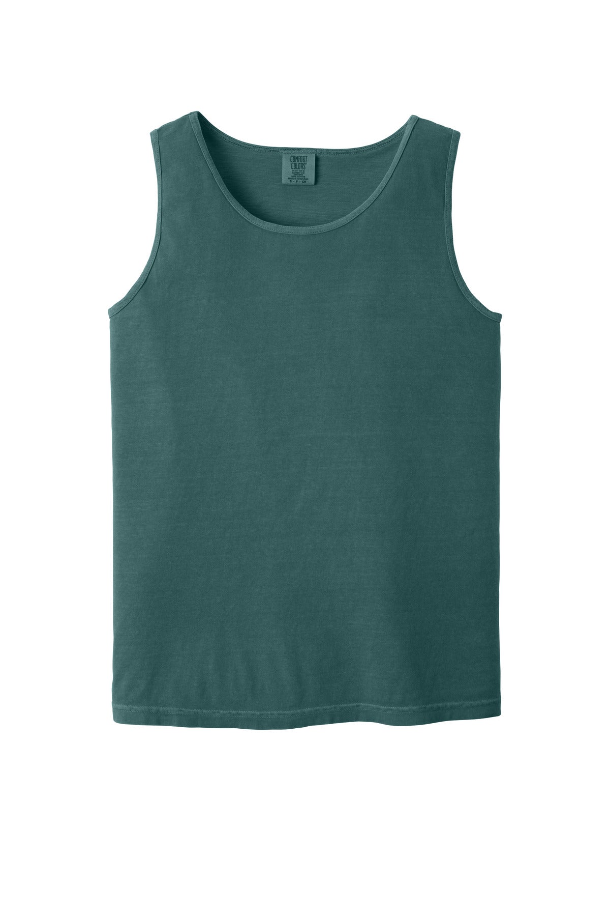 COMFORT COLORS  Heavyweight Ring Spun Tank Top. 9360 (Choose Your Logo)