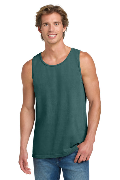COMFORT COLORS  Heavyweight Ring Spun Tank Top. 9360 (Choose Your Logo)