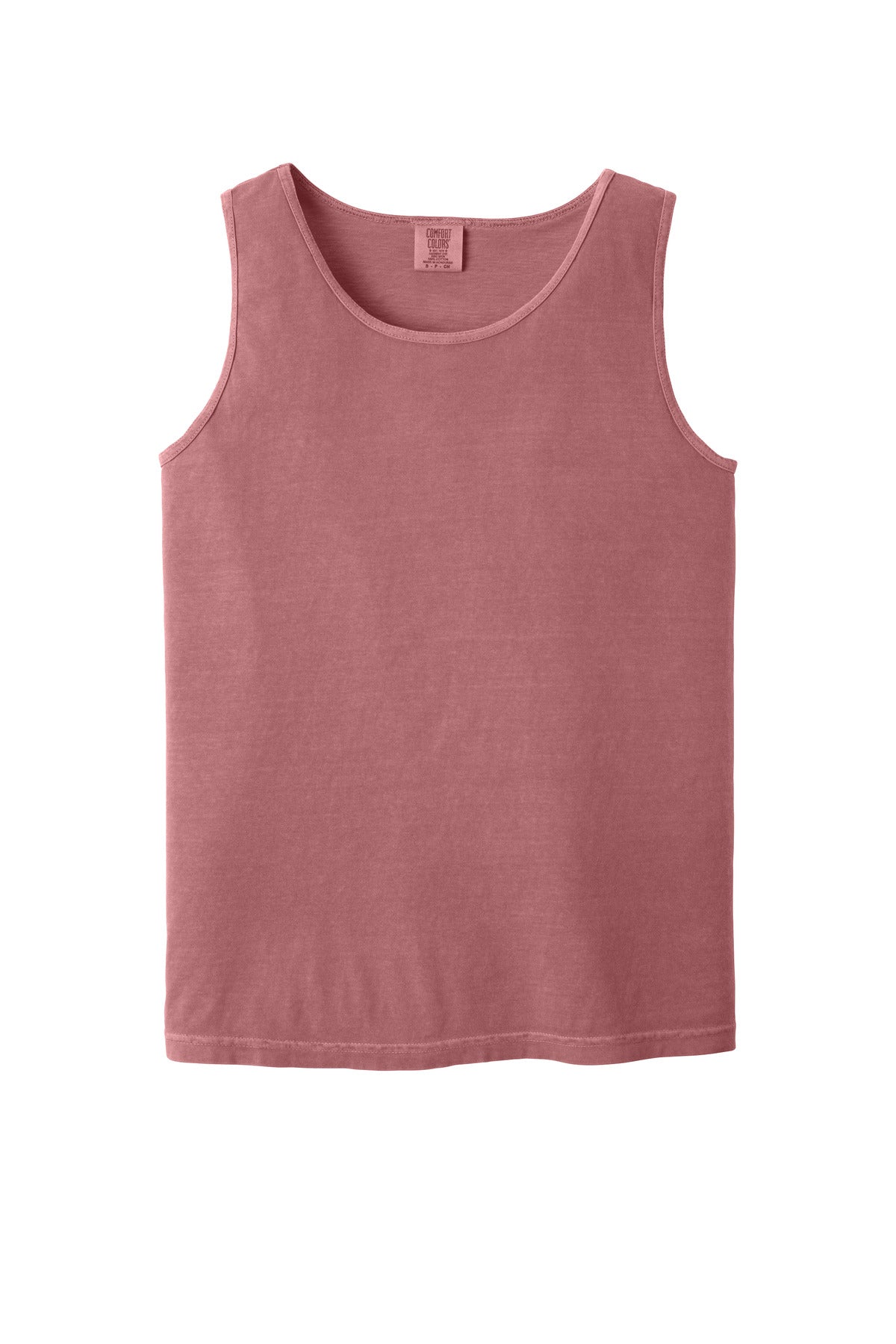 COMFORT COLORS  Heavyweight Ring Spun Tank Top. 9360 (Choose Your Logo)
