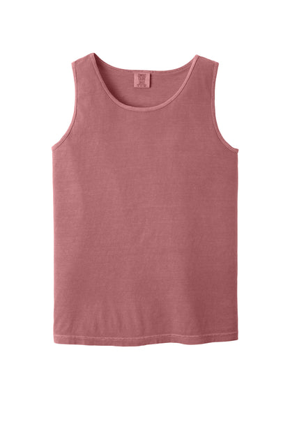 COMFORT COLORS  Heavyweight Ring Spun Tank Top. 9360 (Choose Your Logo)