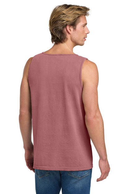 COMFORT COLORS  Heavyweight Ring Spun Tank Top. 9360 (Choose Your Logo)