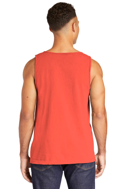 COMFORT COLORS  Heavyweight Ring Spun Tank Top. 9360