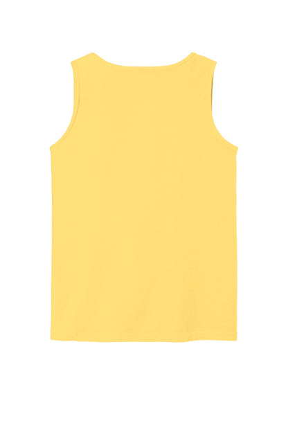COMFORT COLORS  Heavyweight Ring Spun Tank Top. 9360