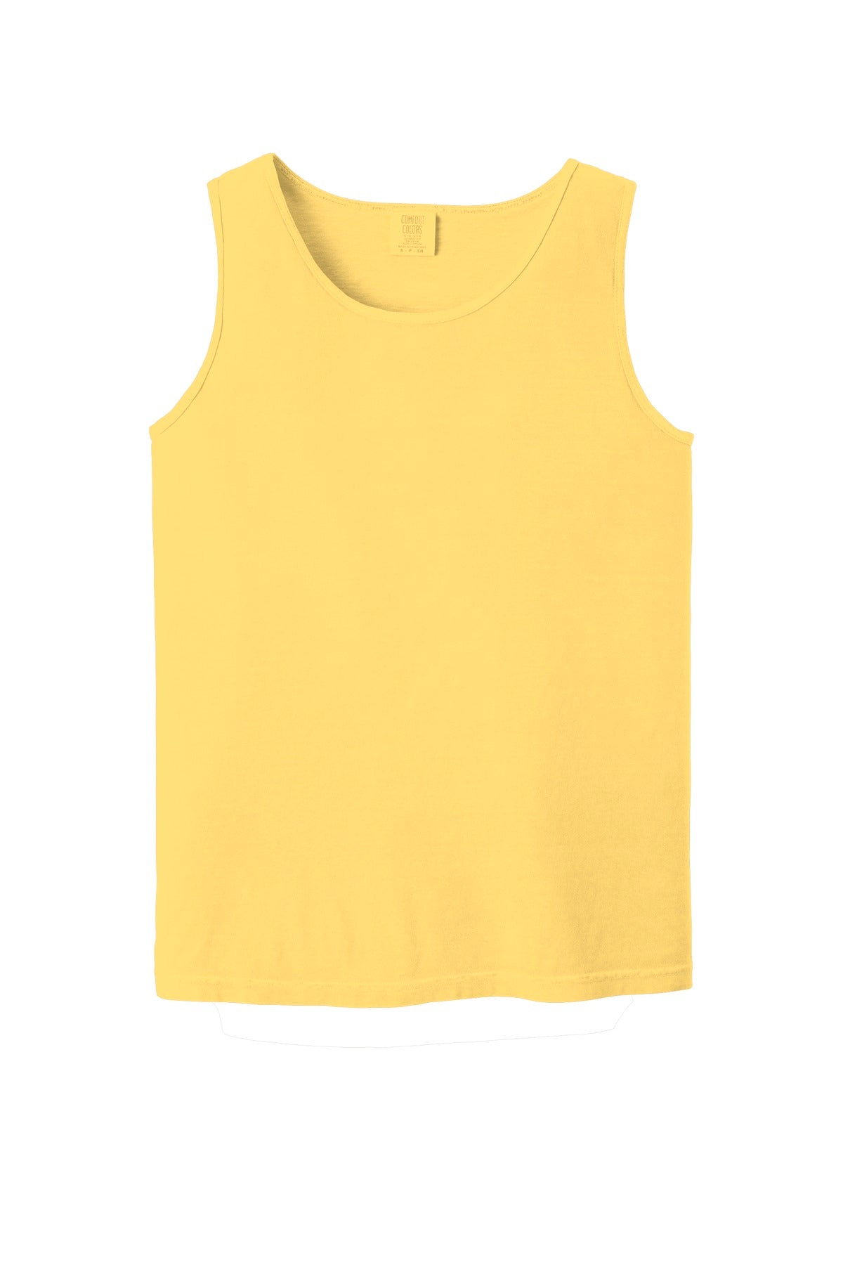 COMFORT COLORS  Heavyweight Ring Spun Tank Top. 9360