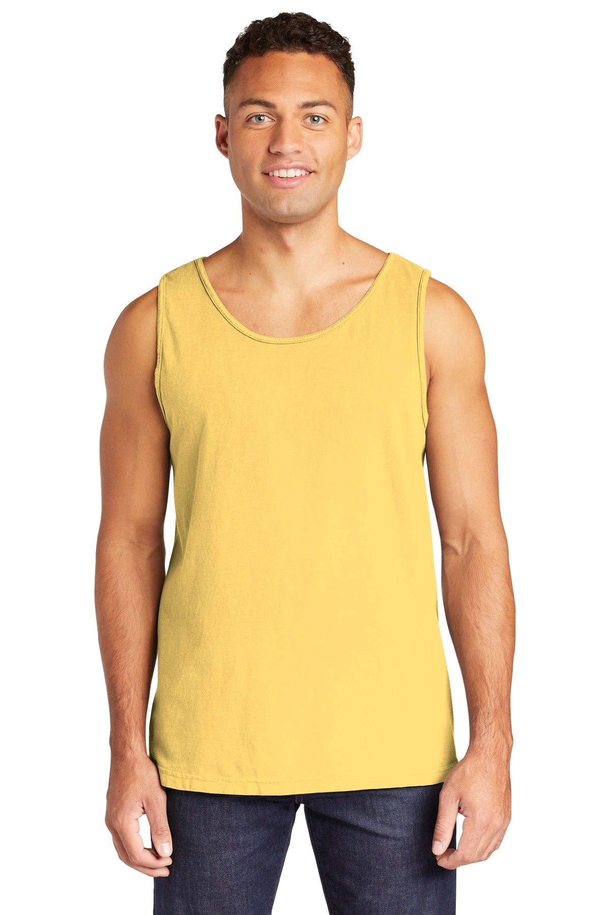 COMFORT COLORS  Heavyweight Ring Spun Tank Top. 9360