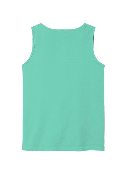 COMFORT COLORS  Heavyweight Ring Spun Tank Top. 9360