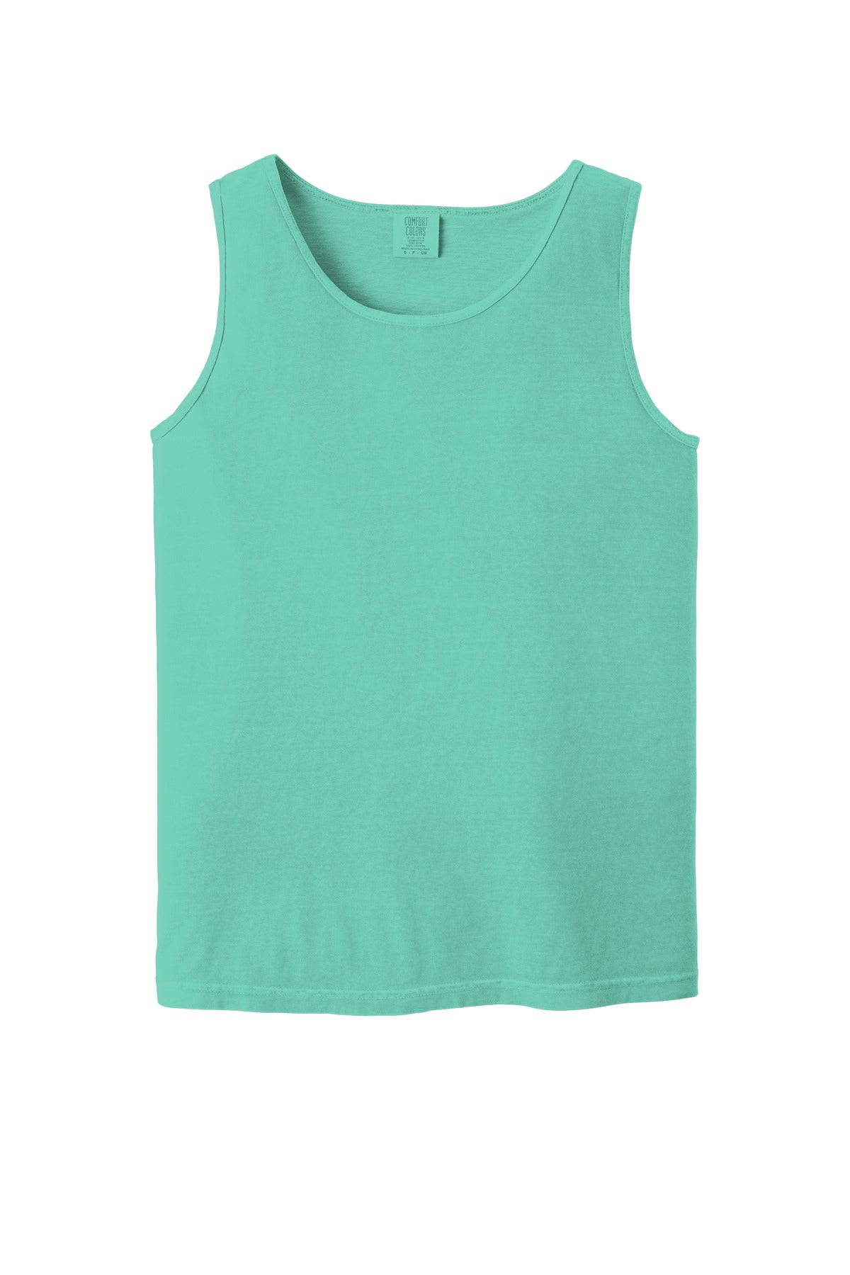 COMFORT COLORS  Heavyweight Ring Spun Tank Top. 9360