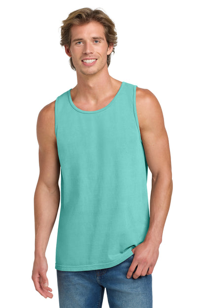 COMFORT COLORS  Heavyweight Ring Spun Tank Top. 9360 (Choose Your Logo)