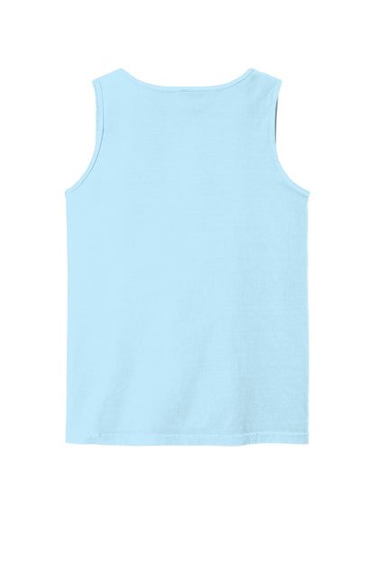 COMFORT COLORS  Heavyweight Ring Spun Tank Top. 9360