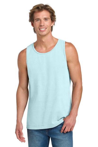 COMFORT COLORS  Heavyweight Ring Spun Tank Top. 9360 (Choose Your Logo)