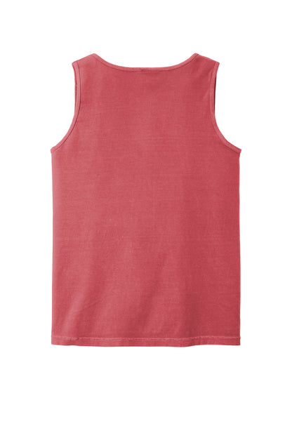 COMFORT COLORS  Heavyweight Ring Spun Tank Top. 9360