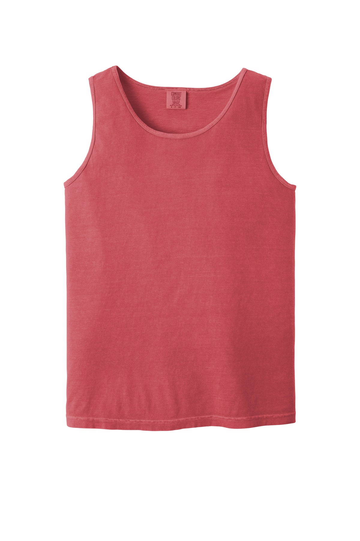 COMFORT COLORS  Heavyweight Ring Spun Tank Top. 9360