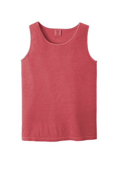 COMFORT COLORS  Heavyweight Ring Spun Tank Top. 9360