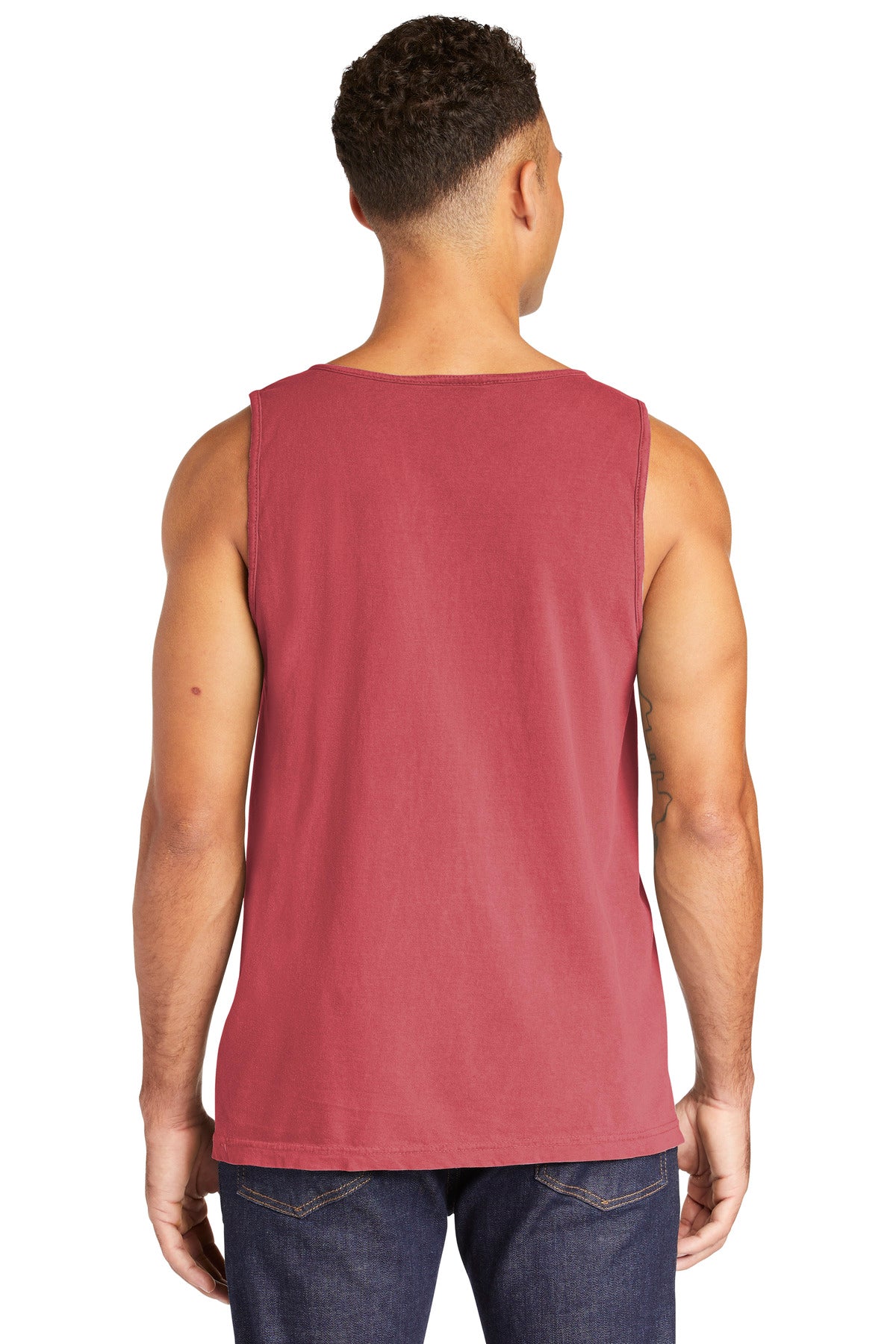 COMFORT COLORS  Heavyweight Ring Spun Tank Top. 9360