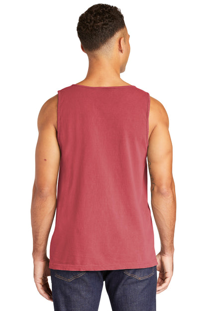 COMFORT COLORS  Heavyweight Ring Spun Tank Top. 9360