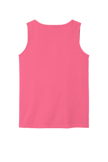 COMFORT COLORS  Heavyweight Ring Spun Tank Top. 9360