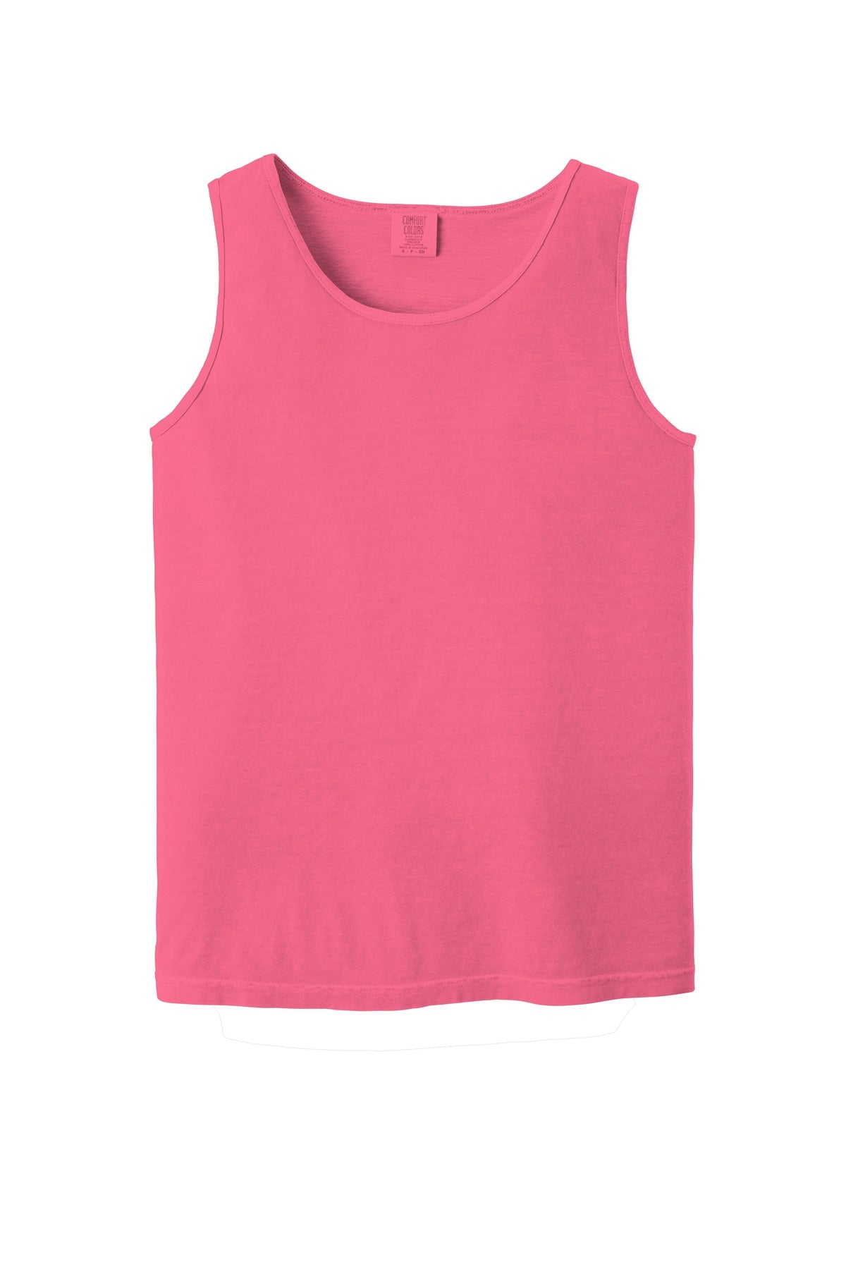 COMFORT COLORS  Heavyweight Ring Spun Tank Top. 9360