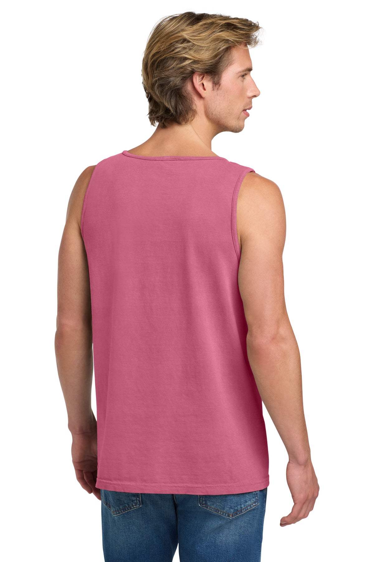 COMFORT COLORS  Heavyweight Ring Spun Tank Top. 9360 (Choose Your Logo)