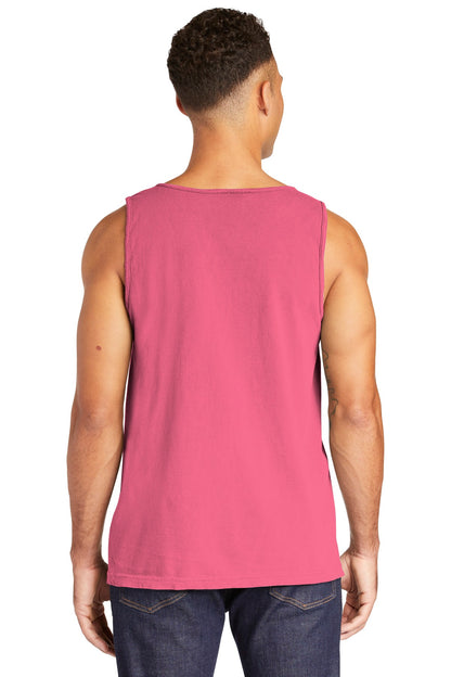 COMFORT COLORS  Heavyweight Ring Spun Tank Top. 9360