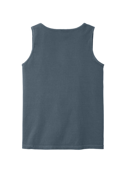 COMFORT COLORS  Heavyweight Ring Spun Tank Top. 9360 (Choose Your Logo)