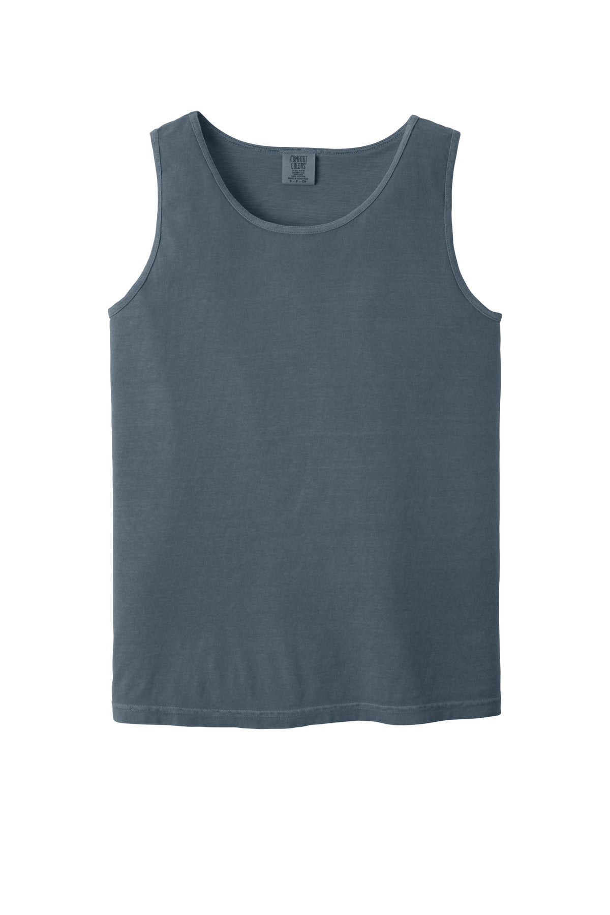 COMFORT COLORS  Heavyweight Ring Spun Tank Top. 9360 (Choose Your Logo)