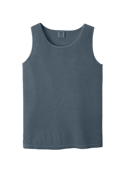 COMFORT COLORS  Heavyweight Ring Spun Tank Top. 9360 (Choose Your Logo)