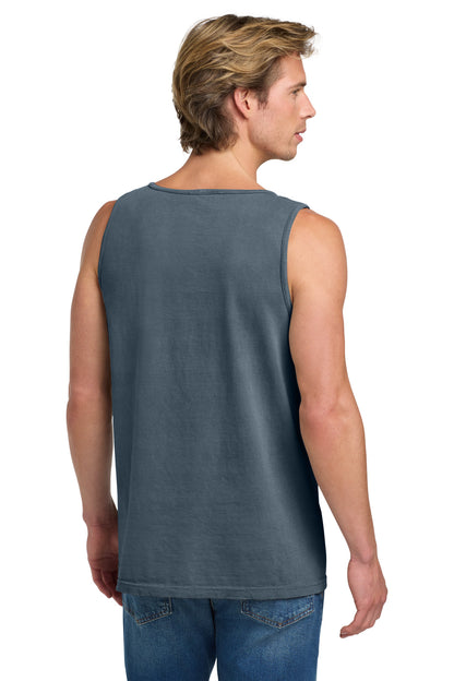 COMFORT COLORS  Heavyweight Ring Spun Tank Top. 9360 (Choose Your Logo)
