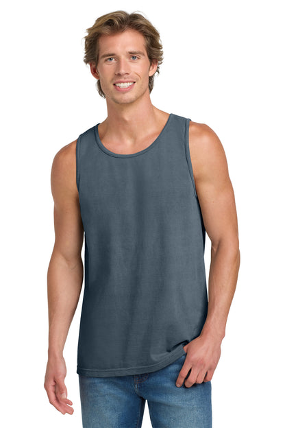 COMFORT COLORS  Heavyweight Ring Spun Tank Top. 9360 (Choose Your Logo)