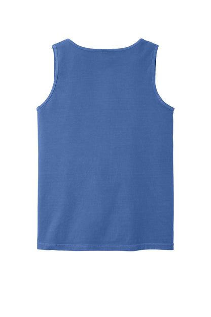 COMFORT COLORS  Heavyweight Ring Spun Tank Top. 9360 (Choose Your Logo)