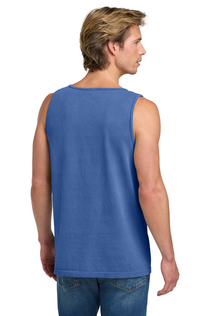 COMFORT COLORS  Heavyweight Ring Spun Tank Top. 9360 (Choose Your Logo)