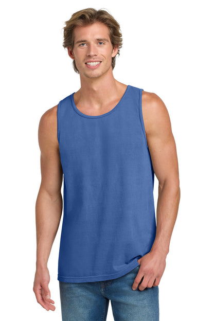 COMFORT COLORS  Heavyweight Ring Spun Tank Top. 9360 (Choose Your Logo)
