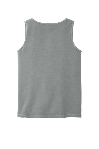 COMFORT COLORS  Heavyweight Ring Spun Tank Top. 9360 (Choose Your Logo)