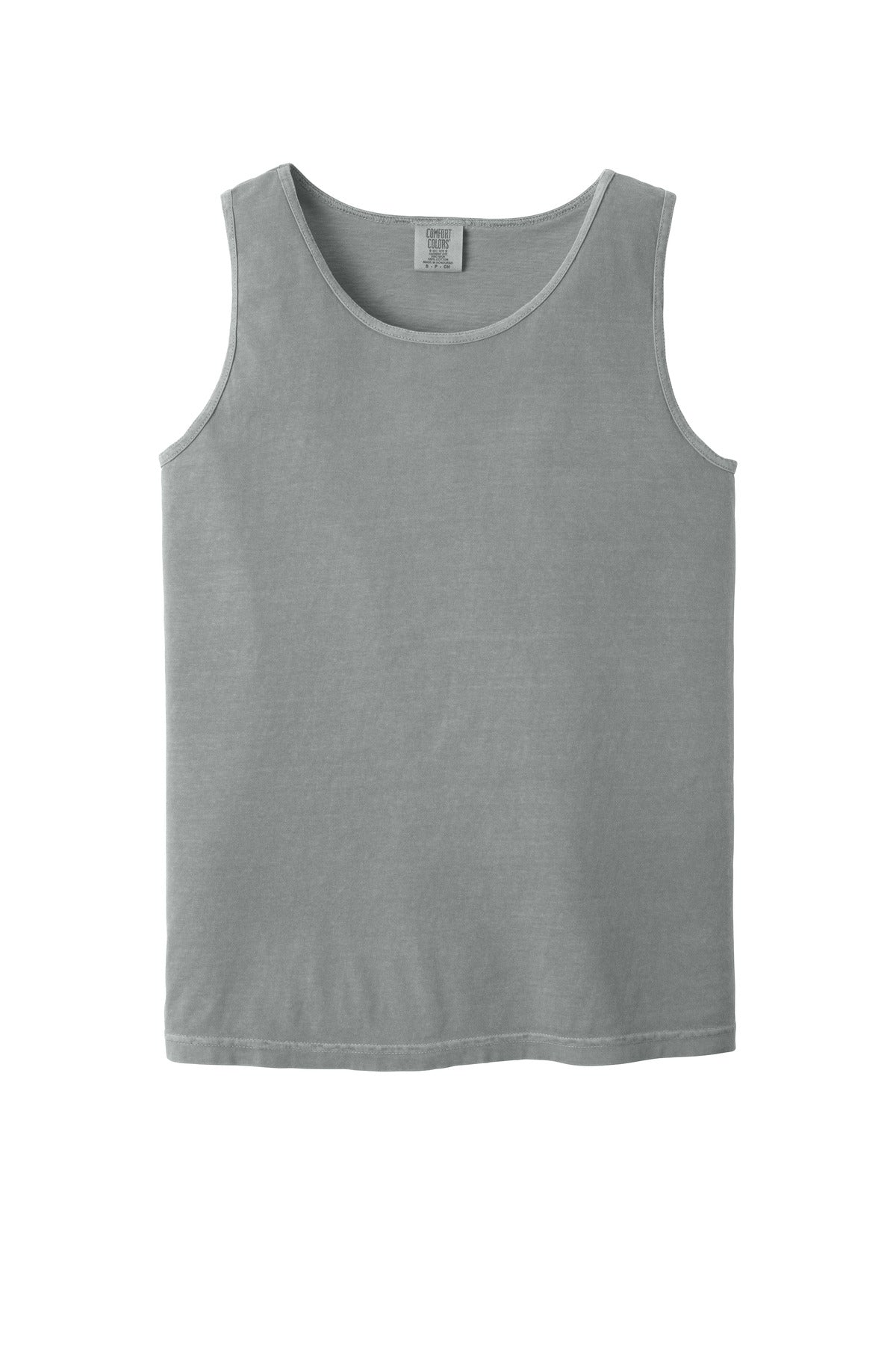 COMFORT COLORS  Heavyweight Ring Spun Tank Top. 9360 (Choose Your Logo)