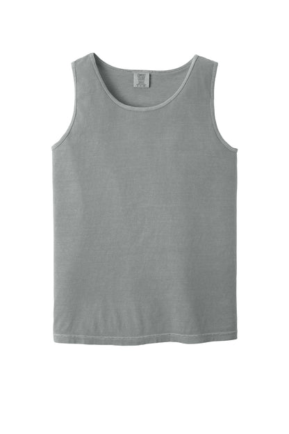 COMFORT COLORS  Heavyweight Ring Spun Tank Top. 9360 (Choose Your Logo)