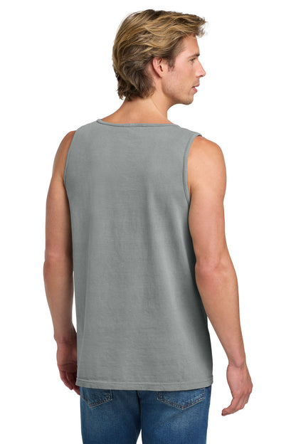 COMFORT COLORS  Heavyweight Ring Spun Tank Top. 9360 (Choose Your Logo)