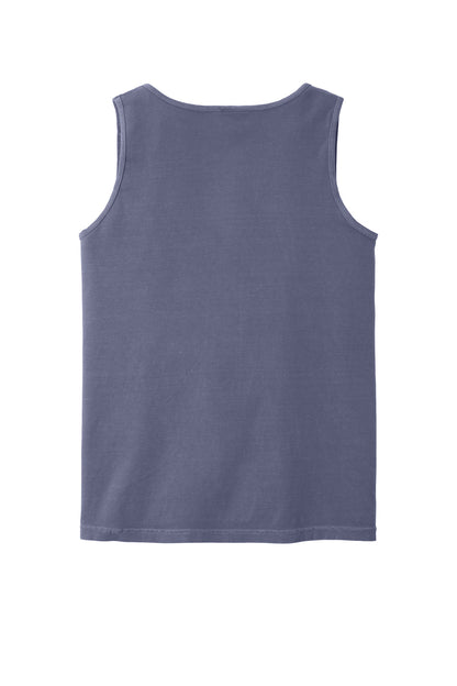 COMFORT COLORS  Heavyweight Ring Spun Tank Top. 9360 (Choose Your Logo)