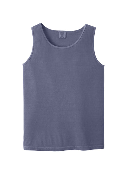 COMFORT COLORS  Heavyweight Ring Spun Tank Top. 9360 (Choose Your Logo)