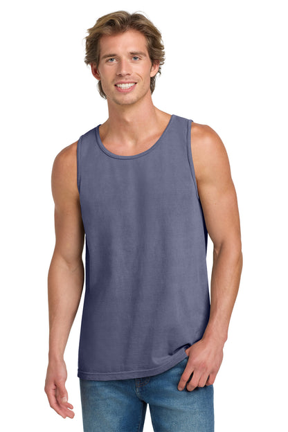 COMFORT COLORS  Heavyweight Ring Spun Tank Top. 9360 (Choose Your Logo)