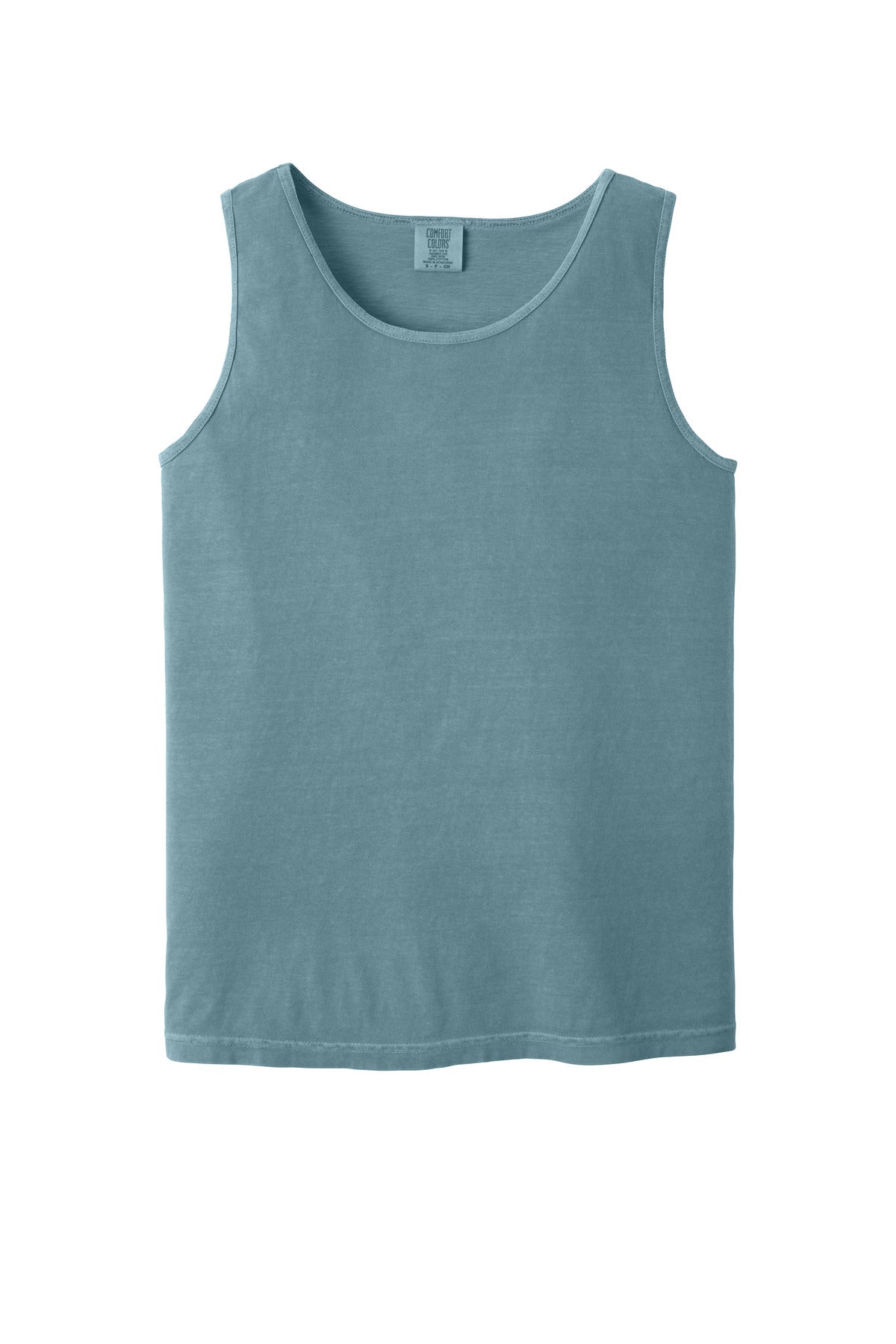 COMFORT COLORS  Heavyweight Ring Spun Tank Top. 9360 (Choose Your Logo)