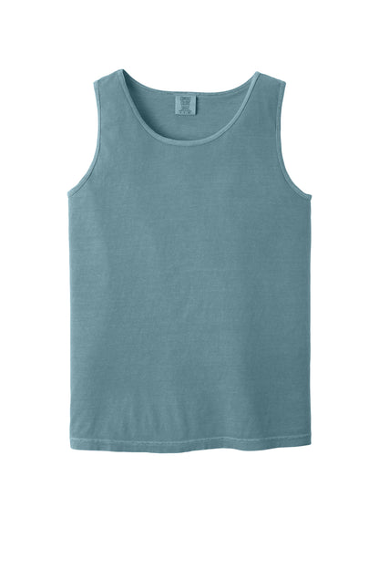 COMFORT COLORS  Heavyweight Ring Spun Tank Top. 9360 (Choose Your Logo)