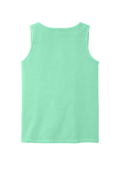 COMFORT COLORS  Heavyweight Ring Spun Tank Top. 9360 (Choose Your Logo)